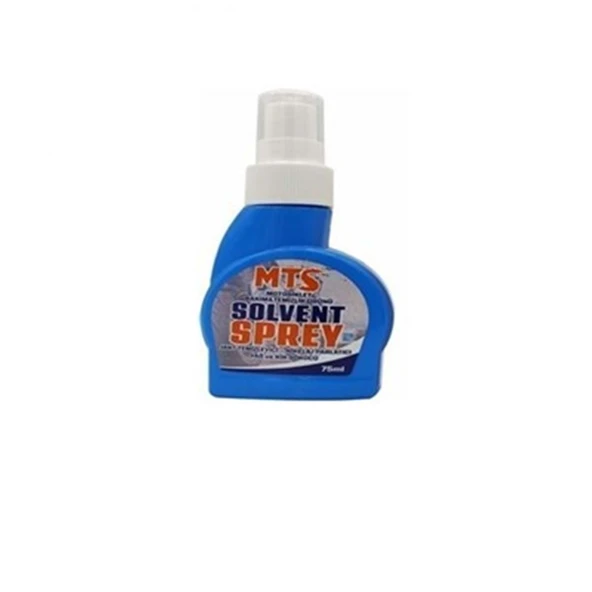 Çok Amaçlı Parlatıcı Mini Sprey (Mavi)