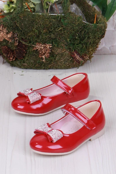 Fort 030162 Rahat Anatomik Kız Çocuk Babet - Resim 8