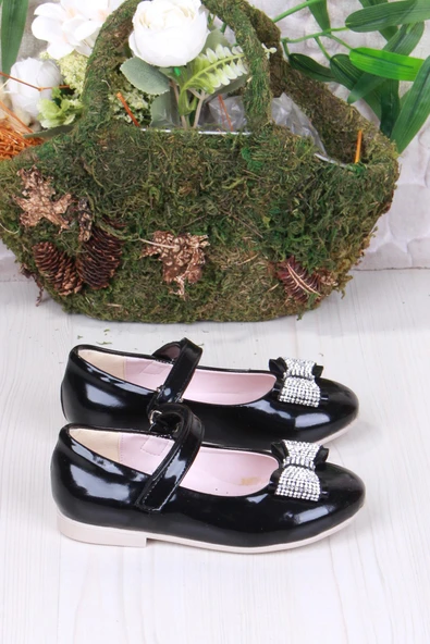 Fort 030162 Rahat Anatomik Kız Çocuk Babet - Resim 2