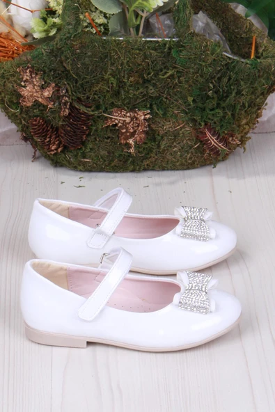 Fort 030162 Rahat Anatomik Kız Çocuk Babet - Resim 12