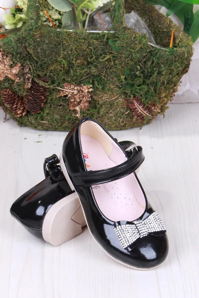 Fort 030162 Rahat Anatomik Kız Çocuk Babet - Resim 4