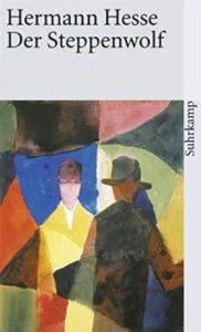 Der steppenwolf - Hermann Hesse