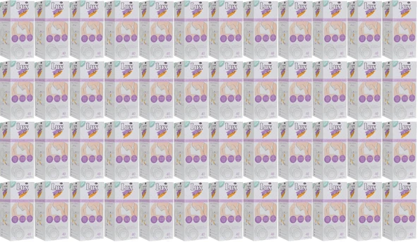 Lux Göğüs Pedi 1920 Adet (48PK*40)