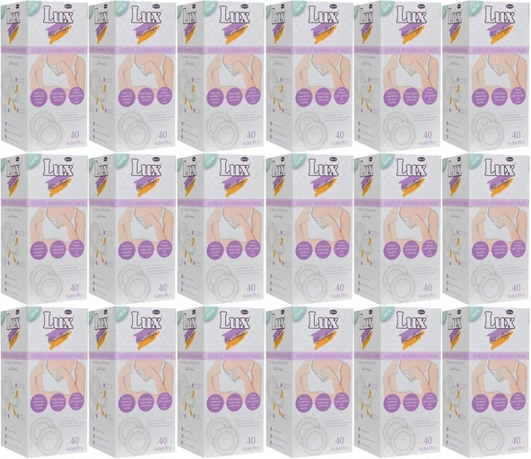 Lux Göğüs Pedi 720 Adet (18PK*40)