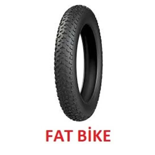 20*400 Dış Lastik Irc E-Bisiklet Fat Bike