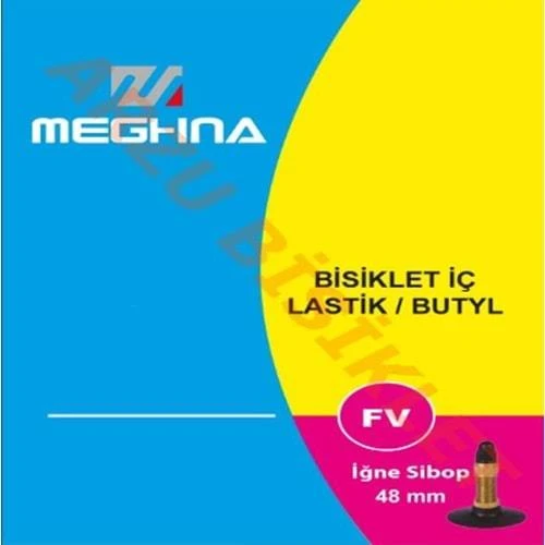700*23/32 İç Lastik Kutulu Meghna İngiliz Sibop