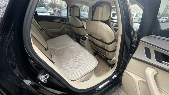 Universal Oto Koltuk Kılıfı Terletmez Minder 3 Parça KREM RENK - Resim 3