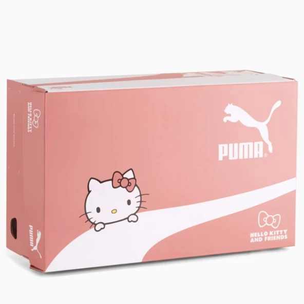 Puma 401421-01 Carina 3.0 Hello Kitty V Inf Ortopedik Bebek Spor Ayakkabı - 7