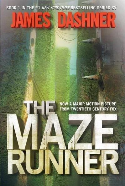 The Maze Runner - Maze Runner - James Dashner