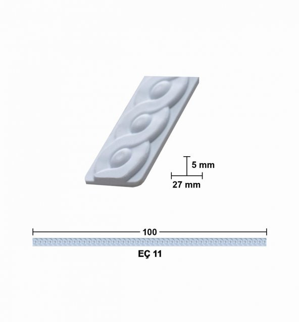 100 CM ESNEK MOBİLYA ÇITASI