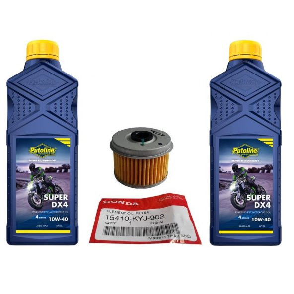 Honda CRF 250 L Bakım Seti Putoline ürün görseli