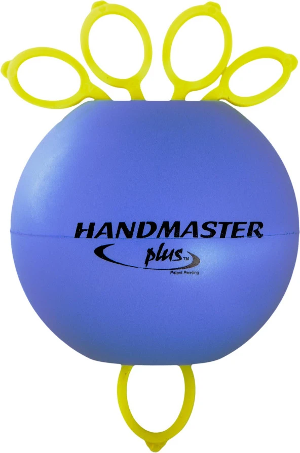 MVS HAND MASTER PLUS PARMAK VE EL EGZERSİZ 
GÜÇLENDİRME
MAVİ RENK (YUMUŞAK) - 2