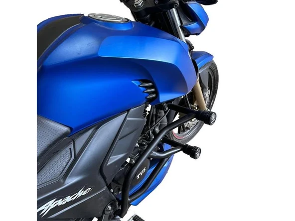Tvs Apache Rtr 200 2022 - 2025 Uyumlu Motor Koruma Demiri - Resim 2