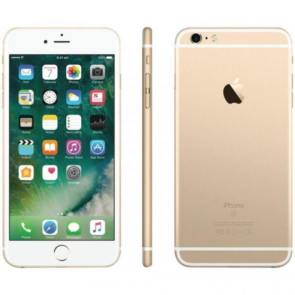 Apple iPhone 6S Plus 16 GB Gold Cep Telefonu TEŞHİR