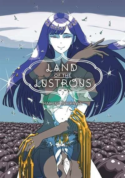 Land of the Lustrous 7 - Haruko Ichikawa - 1