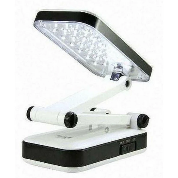 Polizei P-088 Sarjlı Robot Led Masa Lambası - 2