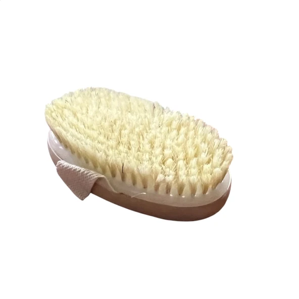 Doğal At Kılı Selülit Fırçası, Derya Eren