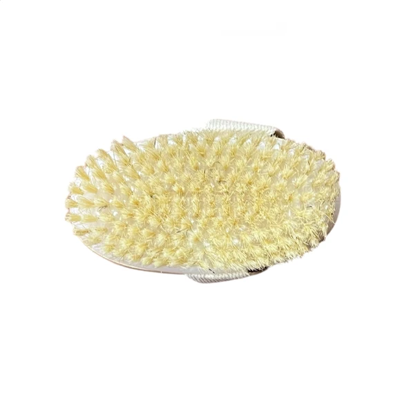 Doğal At Kılı Selülit Fırçası, Derya Eren - 4