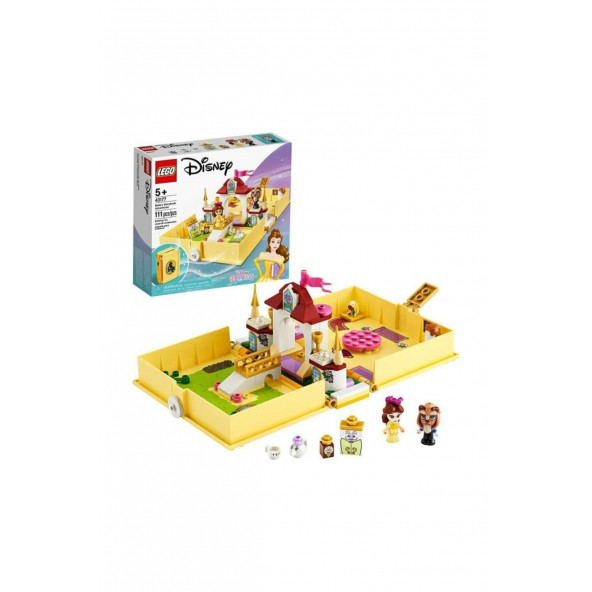 LEGO Disney Princess Bella 43177