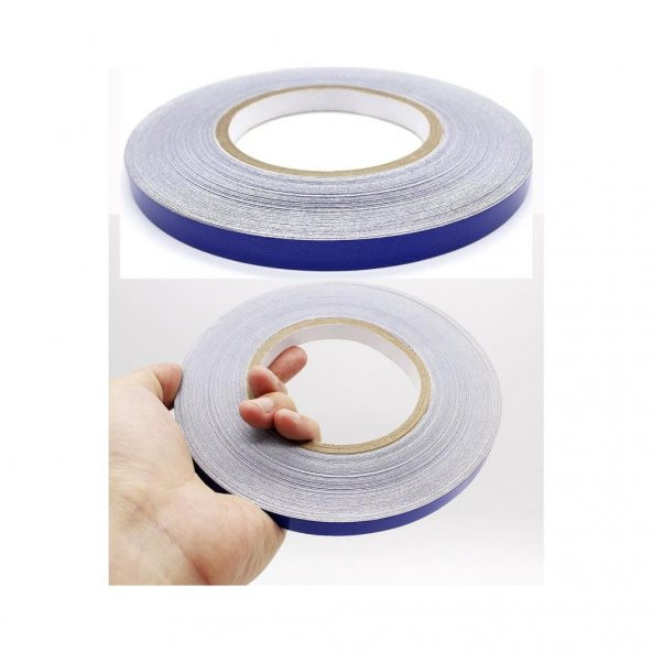 0.5 Cm Genişlik Mavi Fosfor 10 Metre - 2