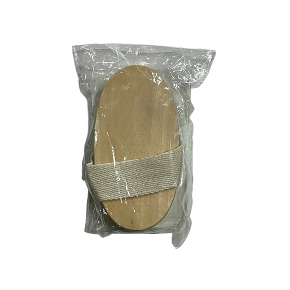 Doğal At Kılı Selülit Fırçası, 3 Adet, Derya Eren - 4