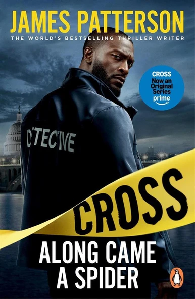 Along Came a Spider - James Patterson - 1
