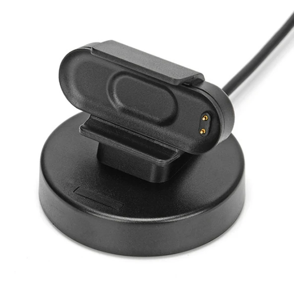 Xiaomi Mi Band 4 Standlı Şarj Aleti (Siyah)