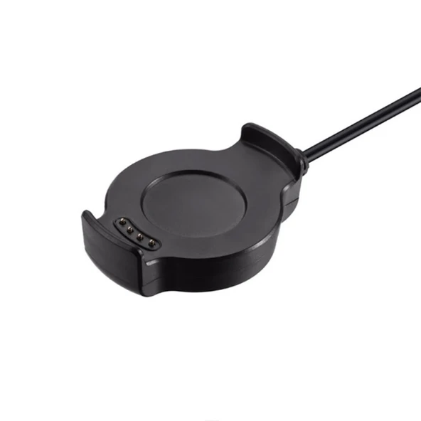 Huawei Watch 2 / Watch 2 Pro Şarj Cihazı (Siyah) - 5