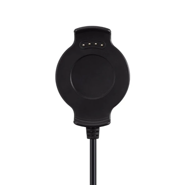 Huawei Watch 2 / Watch 2 Pro Şarj Cihazı (Siyah) - 4