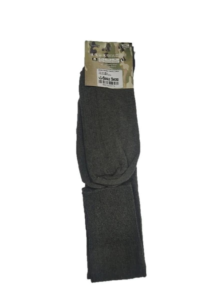 Single Sword Fitilli Yazlık Çorap - 2