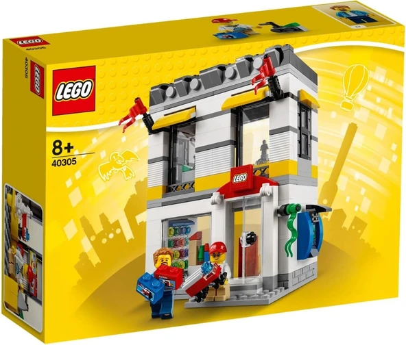 LEGO 40305 Promotional LEGO Brand Store