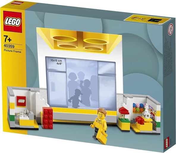 LEGO 40359 Miscellaneous LEGO Store Picture Frame - 2