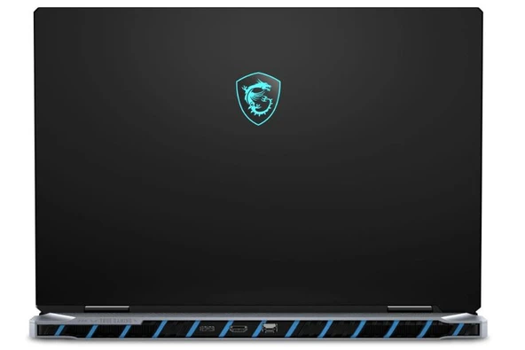 MSI TITAN 18 HX AI A2XWJG-620TR 24GB GeForce RTX5090 Intel Ultra 9 285HX 64GB RAM 6TB SSD 18 inç UHD+MINILED 120Hz Windows 11 Pro - 5