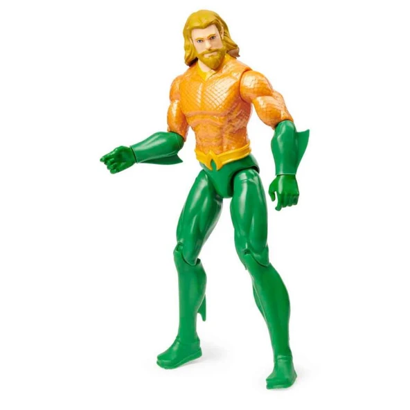 DC Comics Aquaman Aksiyon Figürü 30 cm - 6060069 - 3