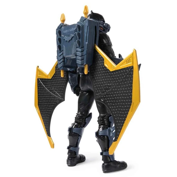 Batman Adventures Night Sky Batman Aksiyon Figürü 30 cm - 4