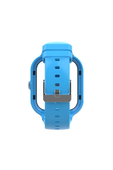 Wiky Watch 4s Değiştirilebilir Kordon Mavi - 2