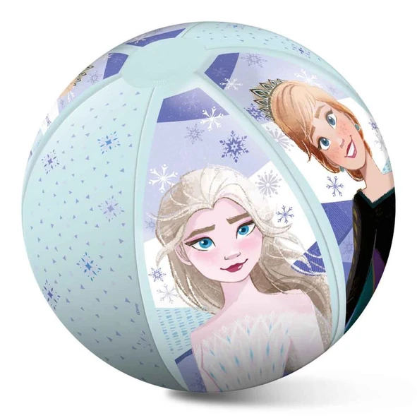 16525 - MONDO FROZEN DENİZ TOPU 50 CM 30