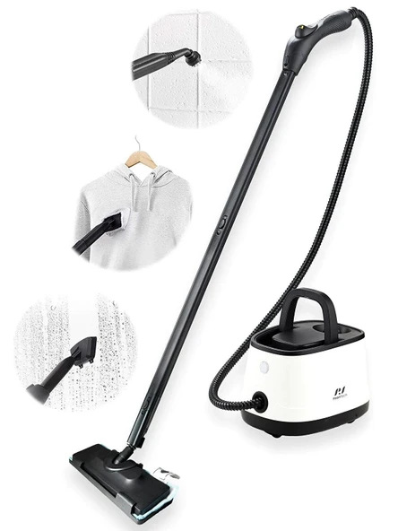 Pirantech CB-101A Çok Fonksiyonlu Buharlı Temizlik Makinesi - 2