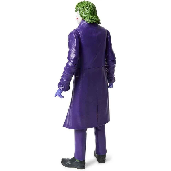 Batman The Dark Knight 85. Yıl Dönümü Joker Aksiyon Figürü 30 cm - 4