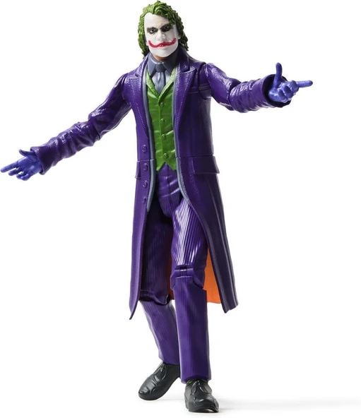 Batman The Dark Knight 85. Yıl Dönümü Joker Aksiyon Figürü 30 cm