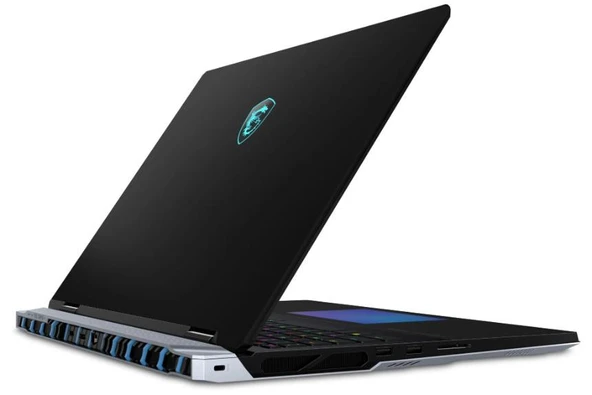 MSI TITAN 18 HX AI A2XWJG-620TR 24GB GeForce RTX5090 Intel Ultra 9 285HX 64GB RAM 6TB SSD 18 inç UHD+MINILED 120Hz Windows 11 Pro - 4