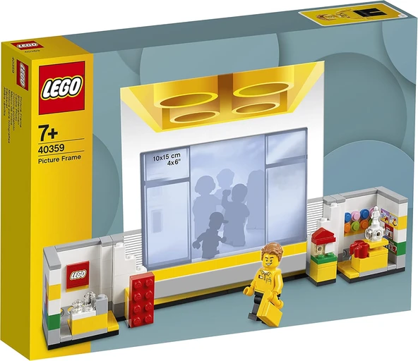 LEGO 40359 Miscellaneous LEGO Store Picture Frame