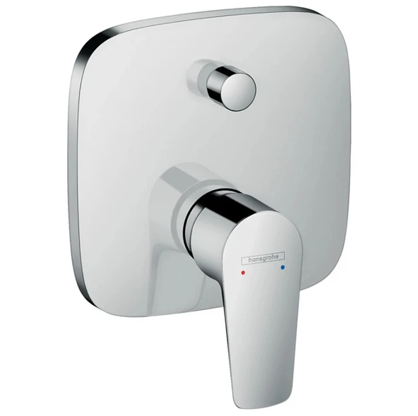 Hansgrohe Talis E Ankastre Banyo Bataryası Krom 71745000