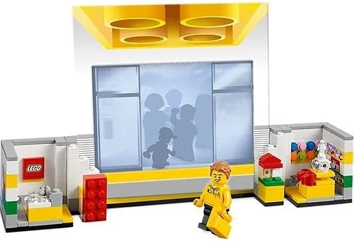 LEGO 40359 Miscellaneous LEGO Store Picture Frame - 3