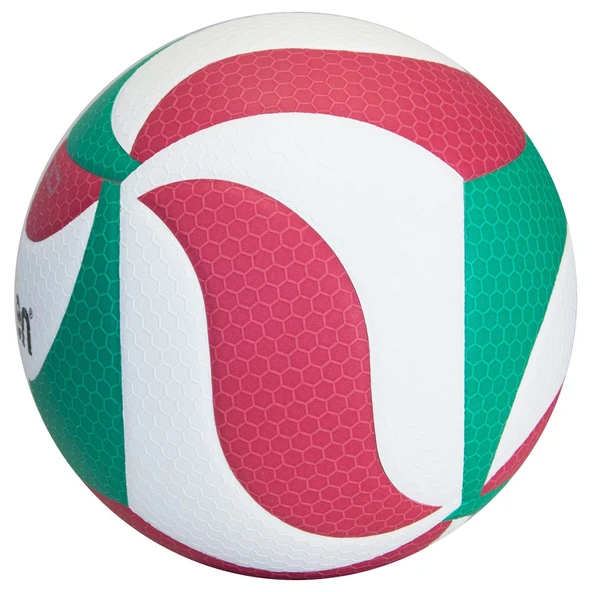 Molten V5M5000 FIVB Onaylı Yapıştırma 5 No Voleybol Maç Topu - 2