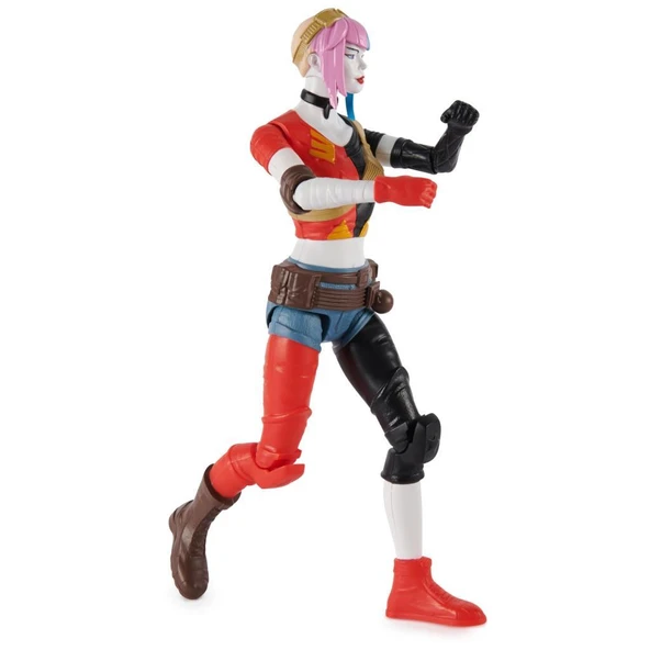 DC Comics Harley Quinn Aksiyon Figürü S2 V1 30 cm - 6069101 - 3