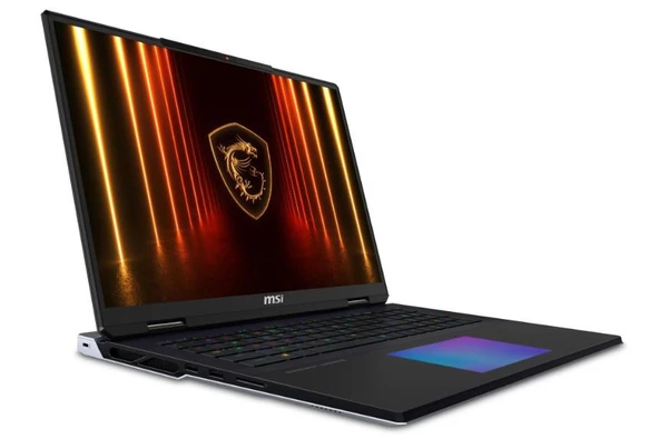 MSI TITAN 18 HX AI A2XWJG-620TR 24GB GeForce RTX5090 Intel Ultra 9 285HX 64GB RAM 6TB SSD 18 inç UHD+MINILED 120Hz Windows 11 Pro - 2