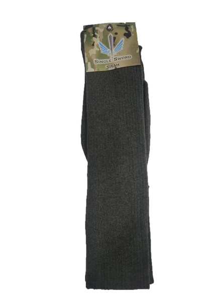 Single Sword Fitilli Yazlık Çorap
