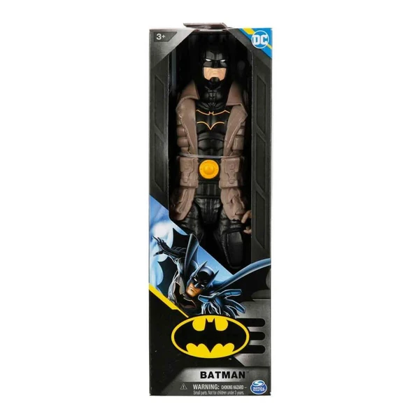 DC Comics Batman Aksiyon Figürü S10 V1 30 cm 6069258 - 2