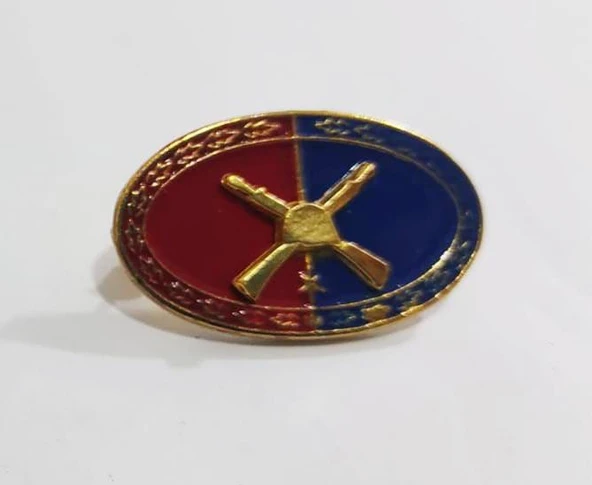 Metal Bröve Çeşitleri Jandarma - 6